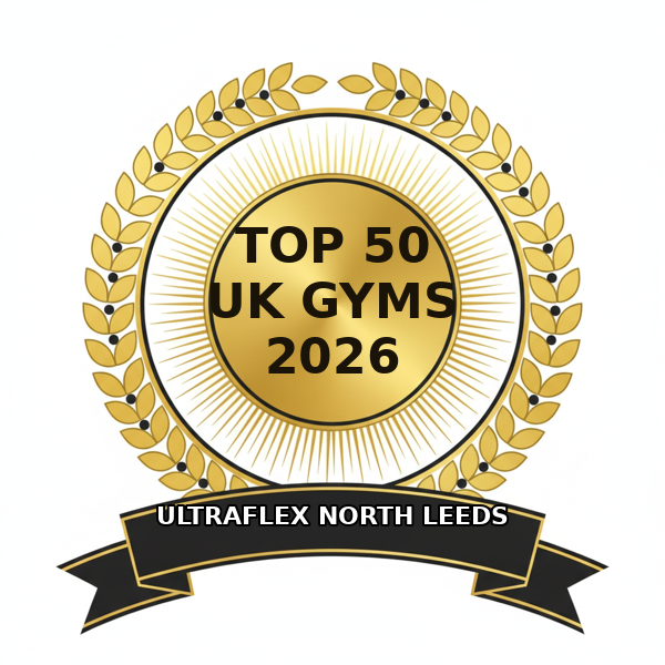 UltraFlex North Leeds badge