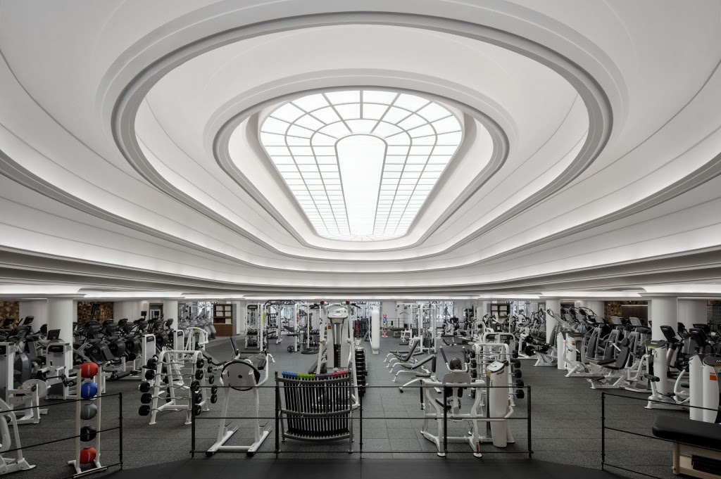 Inside Equinox Kensington, Kensington, London