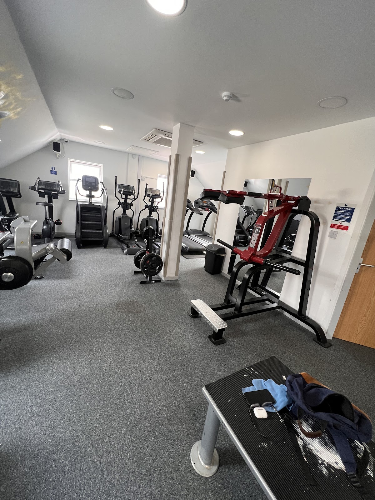 Inside Project Flex, Brough, East Yorkshire