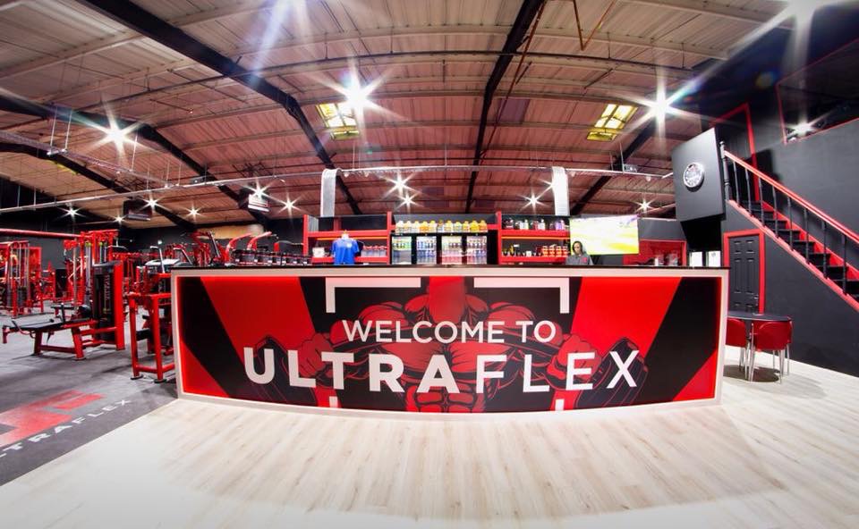 Inside UltraFlex Normanton, Wakefield