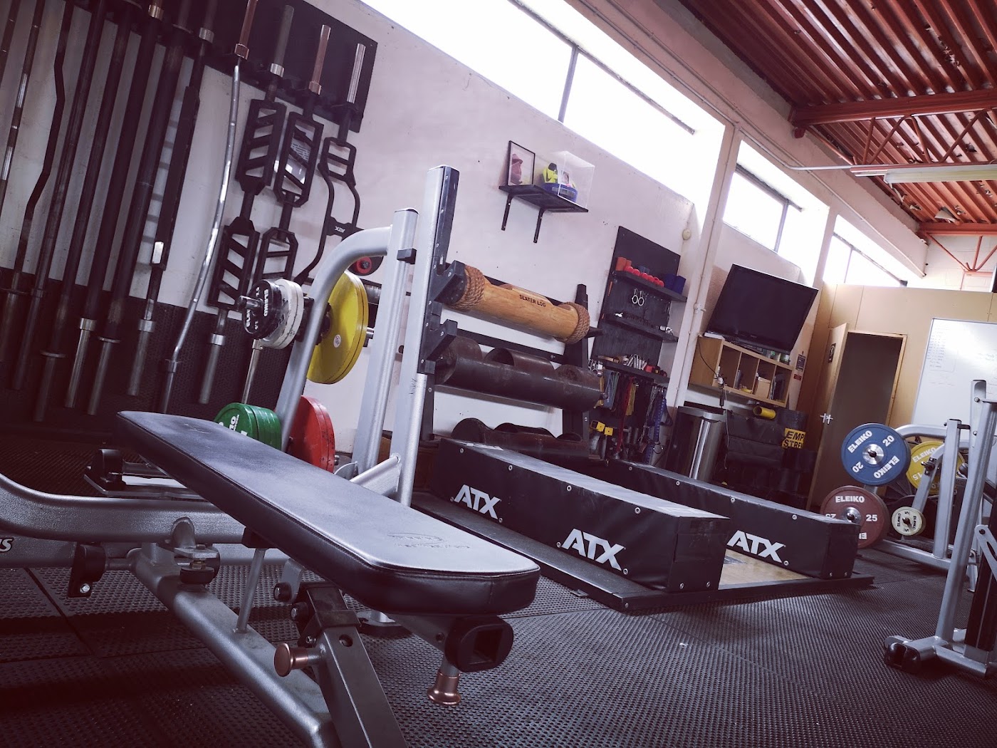 Inside Winning Strength, Southampton