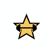 UK's Best Gyms logo